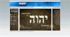 Desktop Screenshot of coyhwh.com